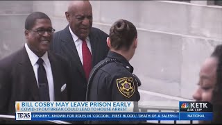Bill Cosby could be released from prison, put under house arrest due to coronavirus outbreak