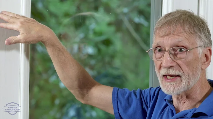 Entry Enforcer Door Safeguard Upgrades for Double Doors/French Doors