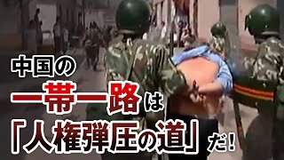 中国の一帯一路は人権弾圧への道だ！【ザ・ファクト×釈量子】