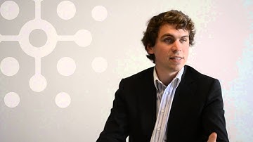 Real Impact Analytics - AMCHAM EU 2013