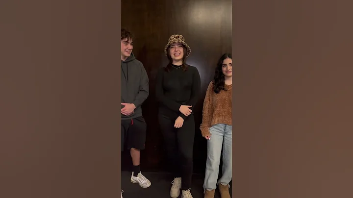 Super Mario Bro impressions with @shelbyhyoung @RyniaKando #shorts #supermario #viral