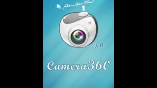 Camera 360, Available on Android and iOS screenshot 4