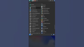 "KALI NETHUNTER" A TO Z HACKING TOOLS