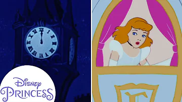 What Exactly Happens to Cinderella at Midnight? | Disney Princess