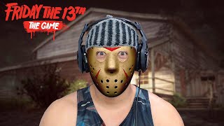 GODENOT JASON Friday the 13th The Game