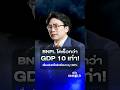 BNPL  "หนี้ล่องหน" ที่โตเร็วกว่า GDP 10 เท่า! ดันหนี้ครัวเรือนไทยทะลุ 100%