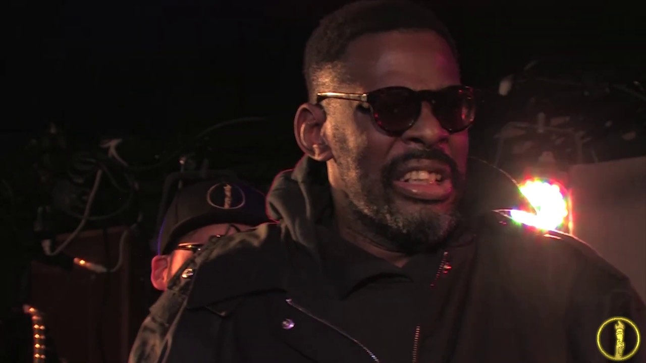 Kid Lucky | Lifetime Achievement Award | American Beatbox Championships 2018