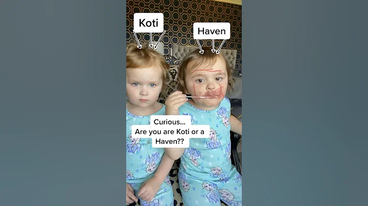 Are you a glam or natural girly???? 💄 #toddlers #funny #makeup