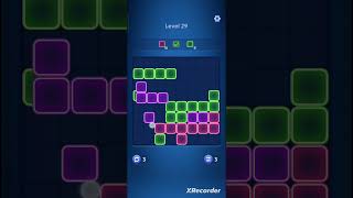 Block Smash Level 29: Classic Puzzle Gameplay screenshot 3