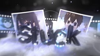 Koi Uso edit - all the fu*king time // After Effect