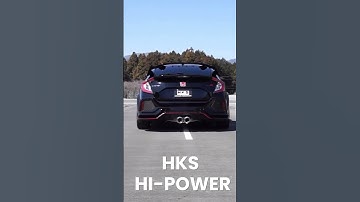 Our Top 5 FK8 Type R Exhausts!