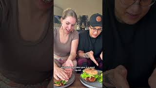 Cooked Inuit food
