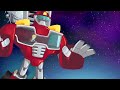 Transformers en français ⭐️ Compilation 1 HEURE | Rescue Bots S2 | Épisodes Complets