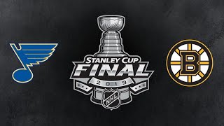 Boston Bruins 2019 Stanley Cup Final Trailer