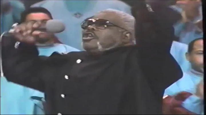 Rev Milton Brunson & The Tommies - Rise Up And Walk