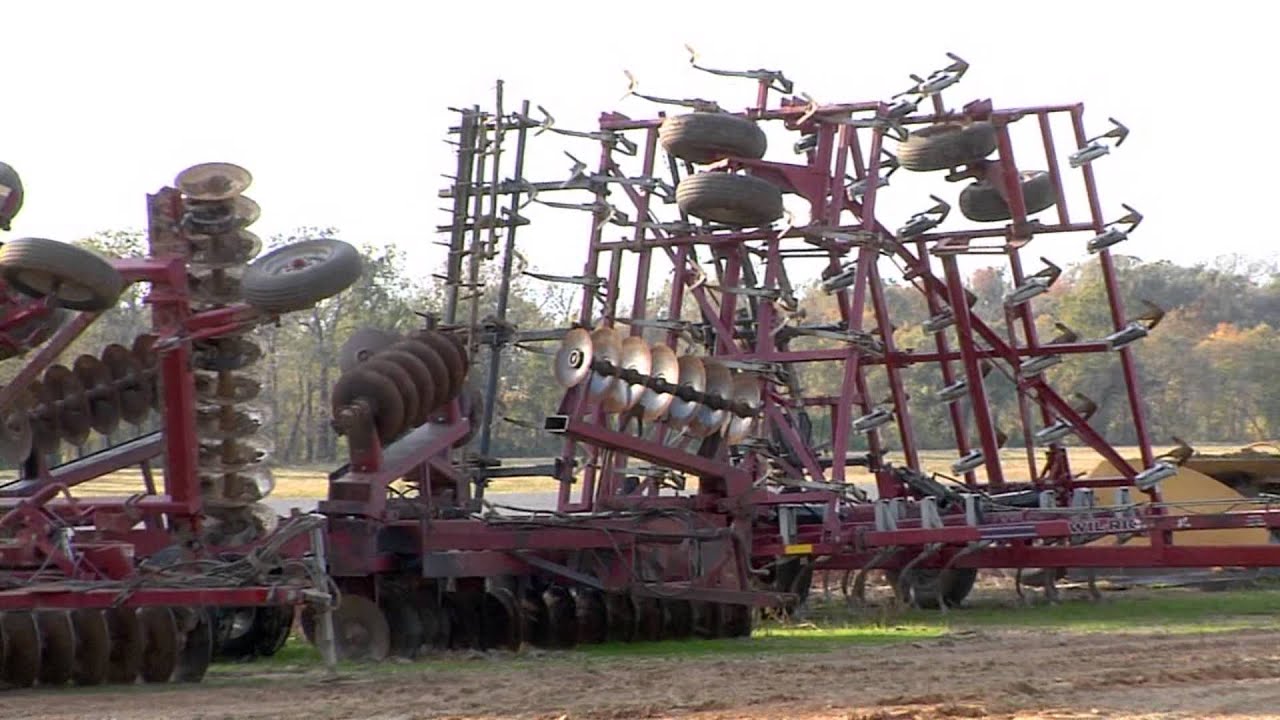 Delta farmer Sidon Plantation YouTube