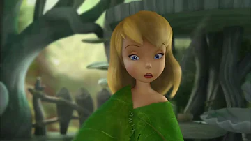 Tinker Bell - Tink gets dressed/Meet Fairy Mary