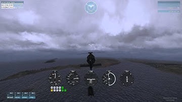 ARMA 3 - Bug Report 0021086 - Sling loading is extremely unstable (Part 2/2)