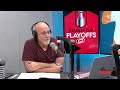 The  Adam Gold Show LIVE - 05/26/26 | Carolina Hurricanes | NBA &amp; NHL Playoffs