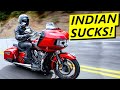 Indian Is WORSE Than Harley! Here's Why...