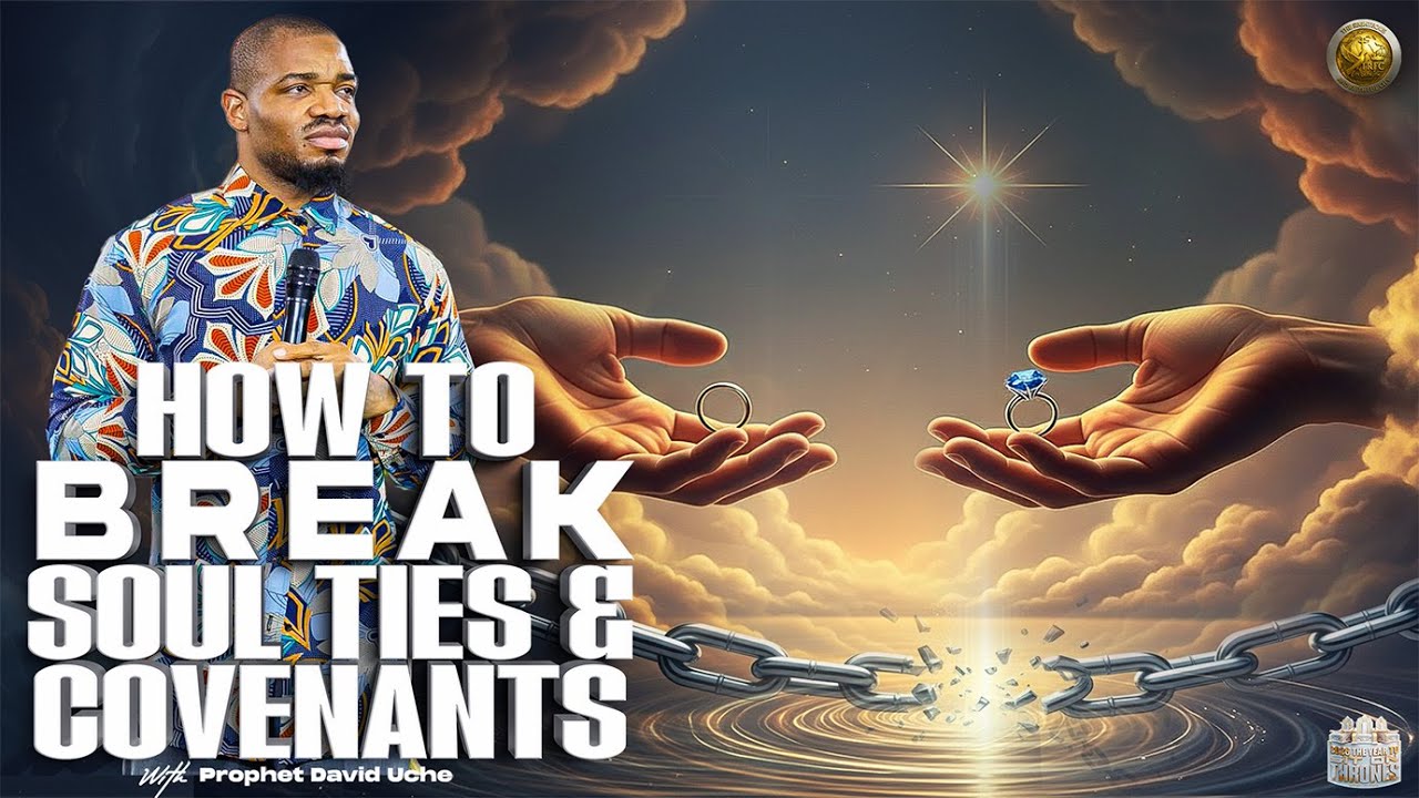 BREAKING SOUL TIES AND COVENANTS || PROPHET DAVID UCHE || TRUTH TV