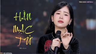 Hàn Mạc Tử Thảo Nguyên Bolero - Giọng Ca Xứ Huế Làm Thổn Thức Triệu Con Tim Bolero Hay Nhất