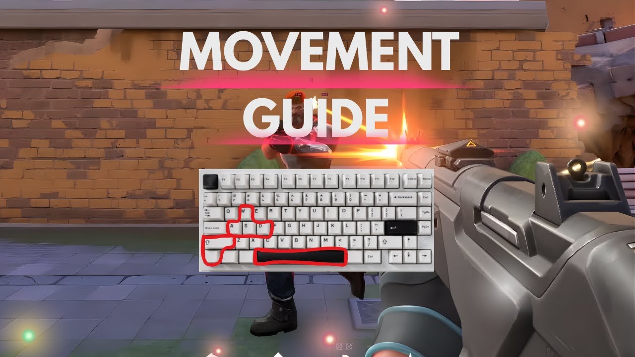 FUNDAMENTAL Movement Guide (Become Instantly Better in Valorant)