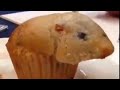 That muffin is looking awfully like a hamster