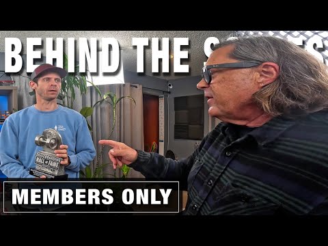 Todd Huber | Behind The Scenes