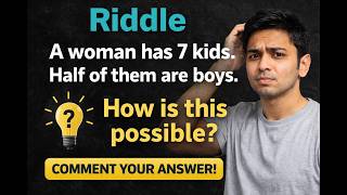 Only Genius Minds 🔥 Can Solve This! Riddle Game Challenge Live #LiveChallenge