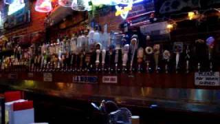 San Francisco: 82 Beers at Jack's on Fisherman's Wharf