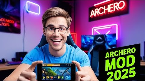 Archero Mod Apk for 99999 Coins & Gems iOS, Android 2025 ALL UNLOCKED Hack Mod Menu