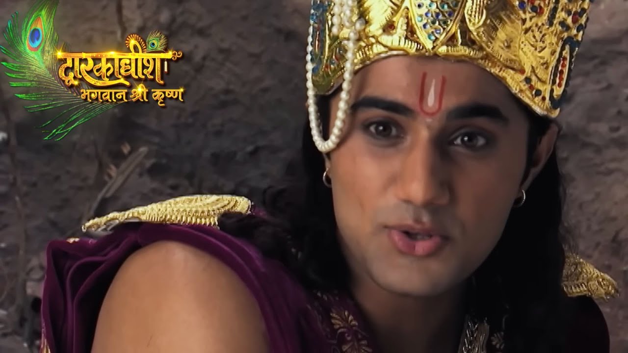 किससे लड़ने जा रहे हैं कृष्णा और बलराम? | द्वारकाधीश - भगवान श्री कृष्णा