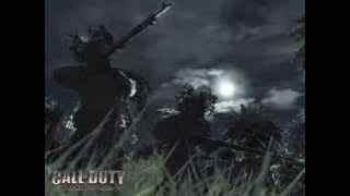 Call of Duty World at War Black Cats Drums Only