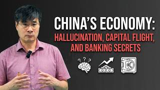 China's Economy Hallucination, Capital Flight, and Banking Secrets | Jiang Xueqin Predictive