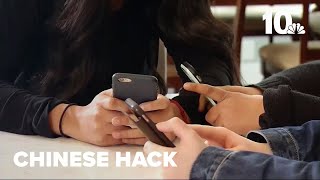 Experts urge consumers to use encryption amid Chinese hack