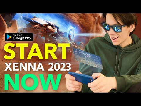   How To Play Xenna In 2023 A Complete Beginner S Guide Play To Earn Games