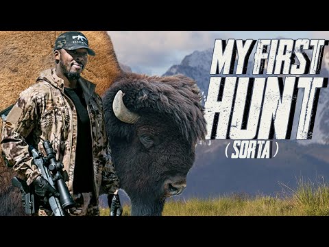 My First HUNT (Sorta)