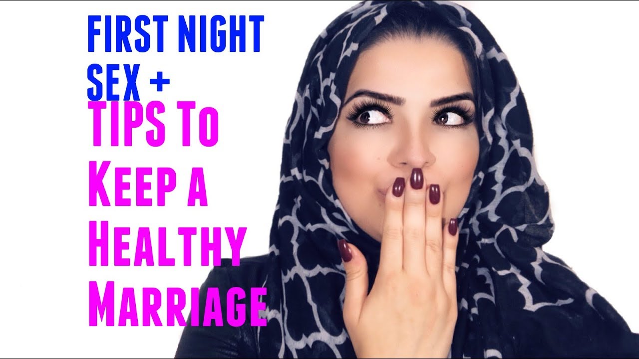 The Truth About Sex On The Wedding Night 10 Tips To Make A Good Marriage Youtube