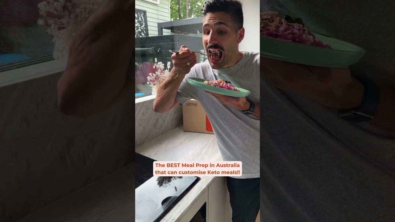 Customisable Meal Prep in Australia