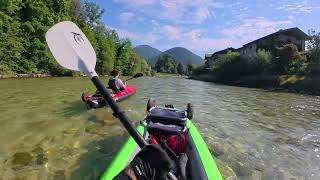 Traun von Obertraun bis Altmünster