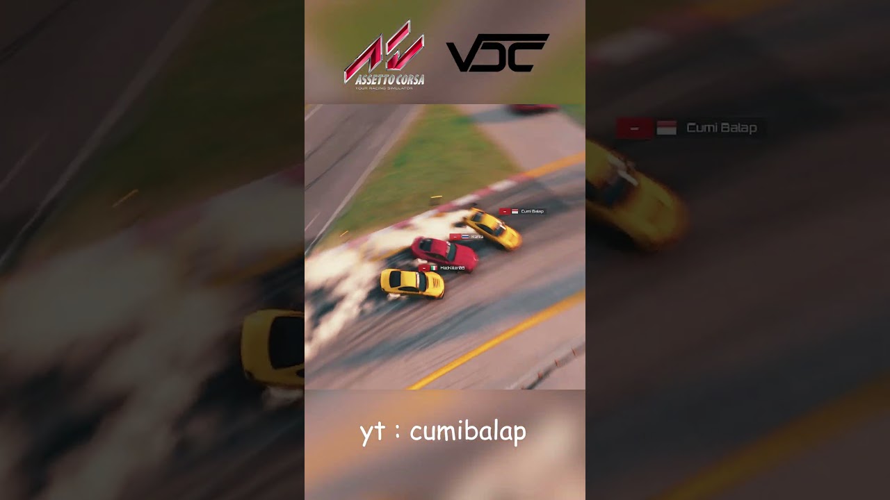 VDC Bikernieki S15 RB28 Daily Tandem