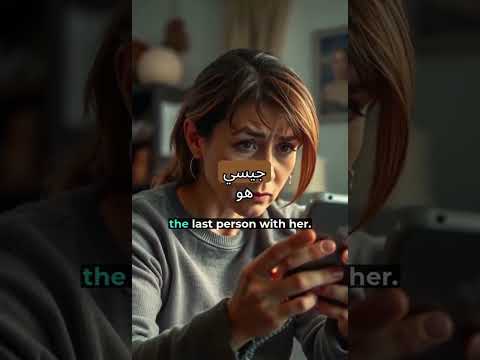 جريمة مروعة في ليلة عيد الميلاد A Shocking Christmas Crime