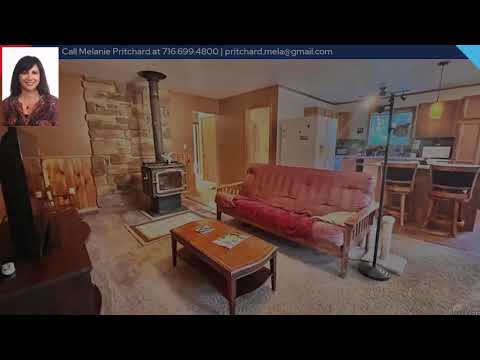 4762 Fay Hollow Road, Humphrey, NY home video tour