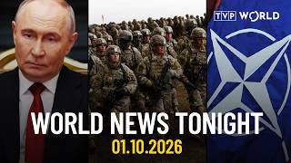 Attack On Arms Factories Could Trigger Nato Article 5, Eu Official Says World News Tonight