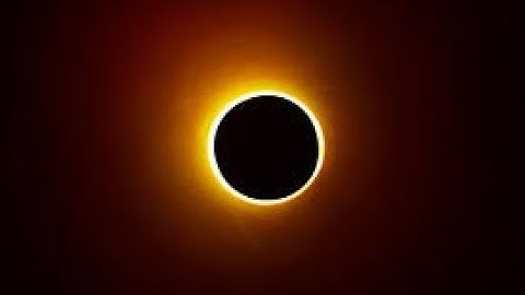 The Ring of Fire  2023 Annular Solar Eclipse Official NASA Broadcast