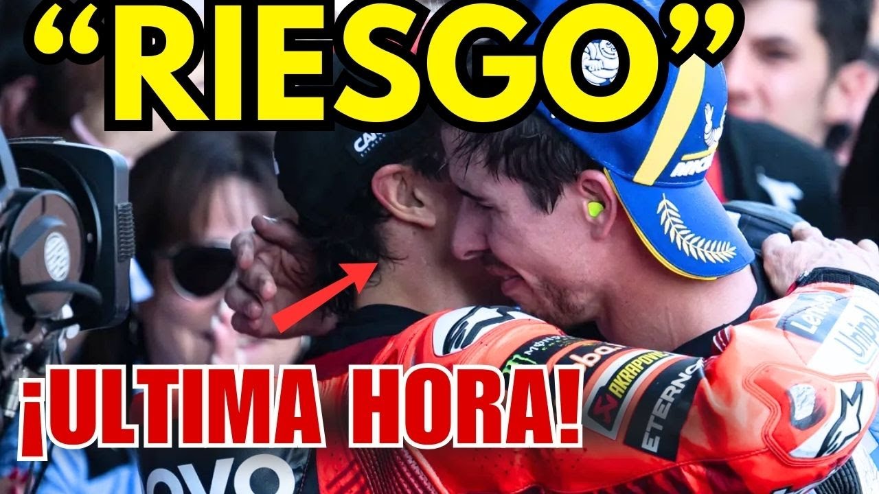 "El error que cambió la posición de Márquez dentro del paddock