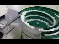 muti-wires housing loading insertion and wire tinning machine