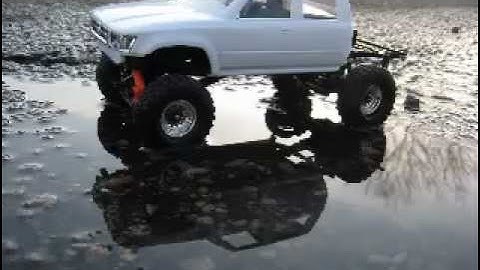 Losi Micro Crawler - Part 2.mp4