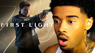 First Time Playing 007 FIRST LIGHT..